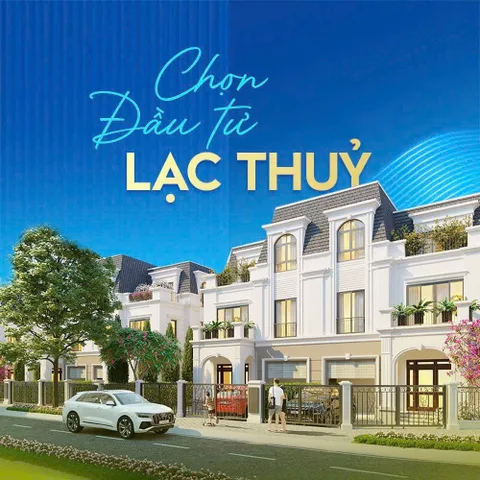 THIÊN ĐƯỜNG ĐẦU TƯ CHỈ TỪ 3XX - 56 LÔ SẴN SỔ TẠI LẠC THỦY HÒA BÌNH VIEW THOÁNG GẦN CÁC KHU CÔNG NGHIỆP, RESORT