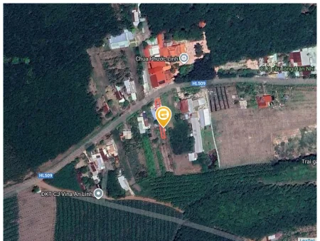Bán đất 313.9m² Xã An Long