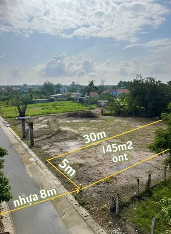 Bán lô đất xây dựng ngay bệnh viện Xuyên Á TP HCM