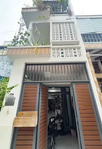 Chỉ 2 tỷ 150 sở hữu ngay nhà 37m2 Lê Thúc Hoạch, Phú Thọ Hòa, Tân Phú. Xây 1 trệt 2 lầu. SHR