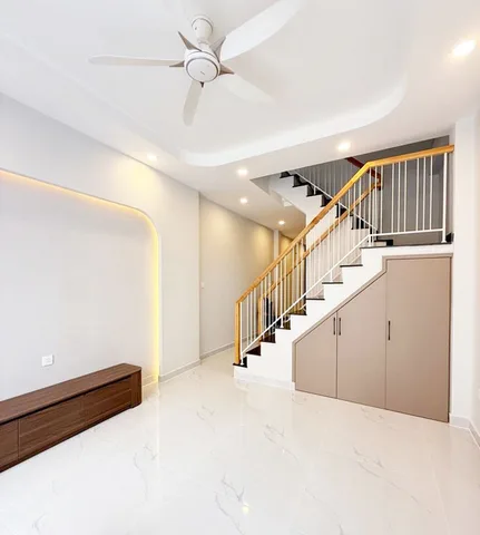 Nhà 3 tầng, Hẻm Xe Hơi, Trường Chinh, Tân Bình, 61m2, chỉ 8.x tỷ TL