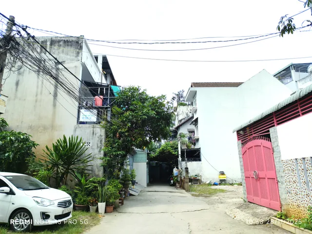 Bán gấp hẻm xe hơi đường 11 Bình Trưng Tây dt đất 59,3m² ngang 4m giá 6,4 tỷ Phường Bình Trưng mới