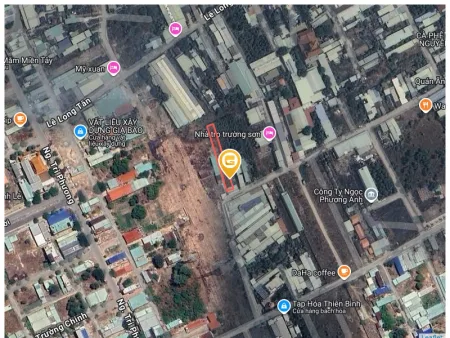 Bán đất 502.5m² ngang 7m giá 2.5 tỷ Phường Phú Mỹ