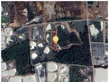 Bán đất 1708.6m² ngang 30m giá 2.05 tỷ tại Xã Phước An