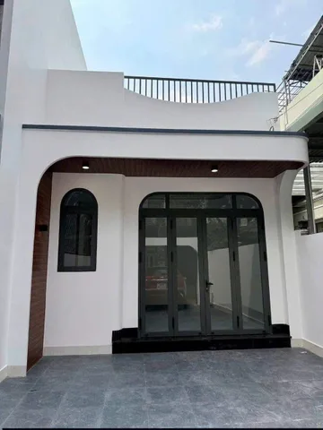 Bán nhà 104m² ngang 4m giá 1ty380 Phường Phú An, Bến Cát