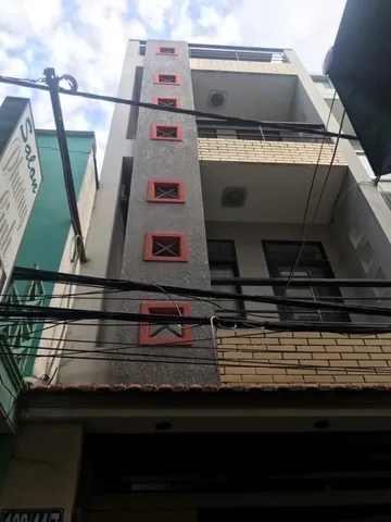 (QUẬN 8 )NHÀ ĐẸP 4 TẦNG DƯƠNG BÁ TRẠC SÁT CẦU NGUYỄN VĂN CỪ, 48M²,  HOÀN CÔNG ĐỦ, NHỈNH 6T.