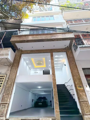 BÁN NHÀ LK PHỐ LẠC TRUNG. 80M2 - 8 TẦNG. THANG MÁY. GARA Ô TÔ.
