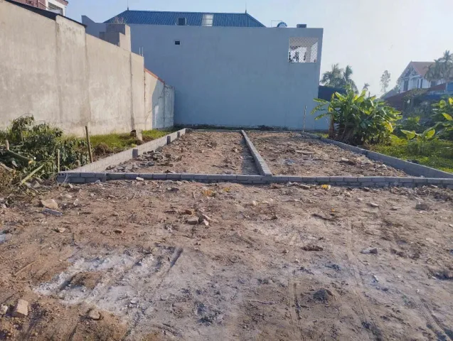Bán đất 72m² ngang 4m giá 2.56 tỷ Phường Dương Kinh