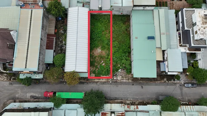 Bán đất 300m² ngang 10m giá 7.8 tỷ Phường Thuận An