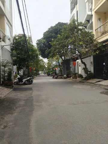 BÁN NHÀ HẺM XE TẢI ĐƯỜNG SỐ 2, TRƯỜNG THỌ - 51m2 - 2 TẦNG - GIÁ 7.5 TỶ