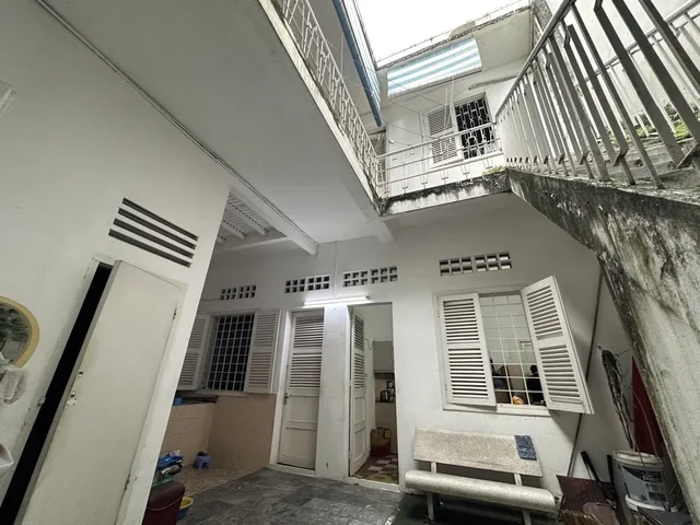 Biệt Thự 3 Tầng Tân Cổ Điển, Hẻm ôtô, DT: 205.6m² ngang 4,4m giá 47 tỷ Phường Tân Định