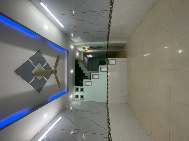 Bán nhà 64m² 4×16m²giá 5.9 tỷ  Phường Bình Hưng Hòa