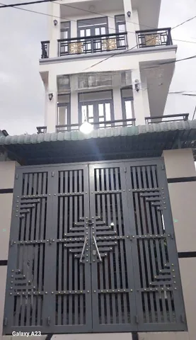 Bán gấp nhà 4 tầng Bình Tân, ngang 5m hẻm xe tải đỗ cửa, giá 6,1 tỷ