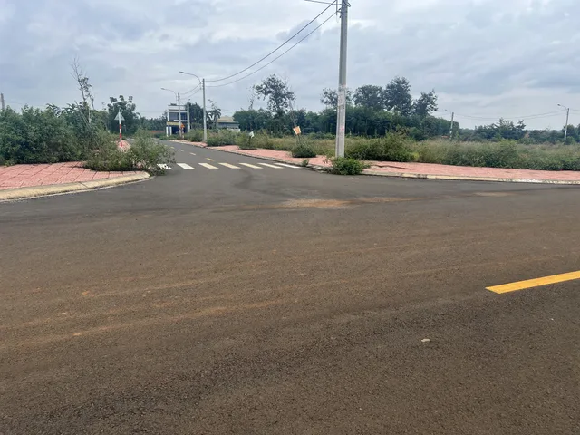 Bán đất khu đấu giá EaPok - tại Xã Quảng Phú - tỉnh ĐakLak (D24)
