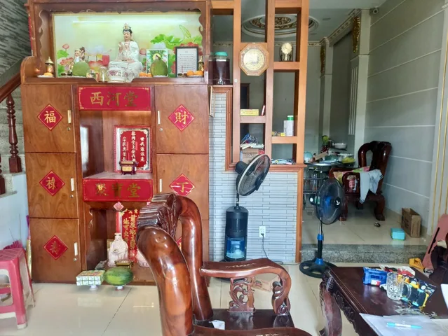🚗 BÁN NHÀ 4 TẦNG - 73M2( 5.2/5.6*13), NỞ HẬU, HOÀN CÔNG ĐỦ - GẦN CHỢ, TRƯỜNG, UBND - HẺM XE HƠI 8M - NGAY CHỢ, QL1K, LÀNG ĐHQG - LINH XUÂN, THỦ ĐỨC.