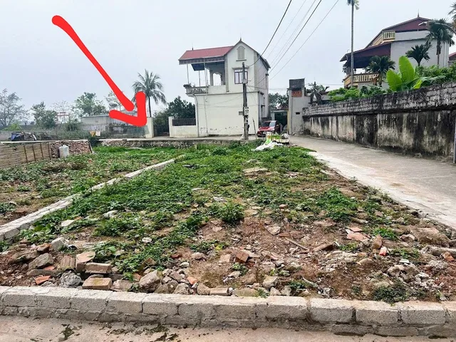 bán mảnh đất trung tâm Mỹ Đức giá 1 tỷ 1