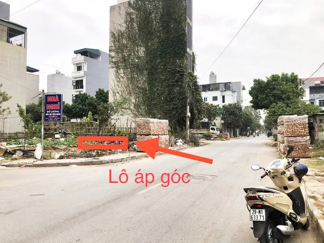 Chủ cần bán mảnh ở Hà Đông giá  2 tỷ 9 lô góc