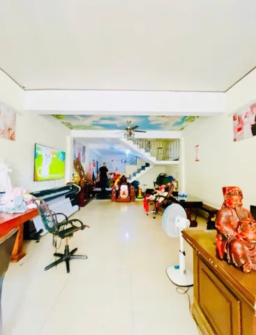 Chỉ nhỉnh 5 tỷ sở hữu nhà 85m2,đẹp ở ngay,ngang 5m,hồ học lãm,p.an lạc(al6)