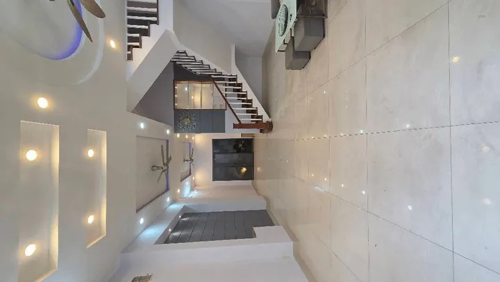Bán nhà 4 Tầng Đường Số 5 Bình Tân