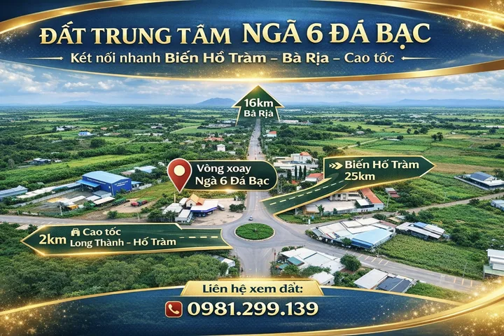 330m 2 mặt tiền đường nhựa Nghĩa Thành gần cao Tốc LT-HT