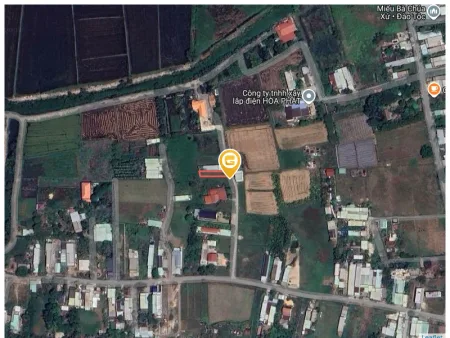 Bán đất 147.4m² ngang 5m Xã Đức Hòa