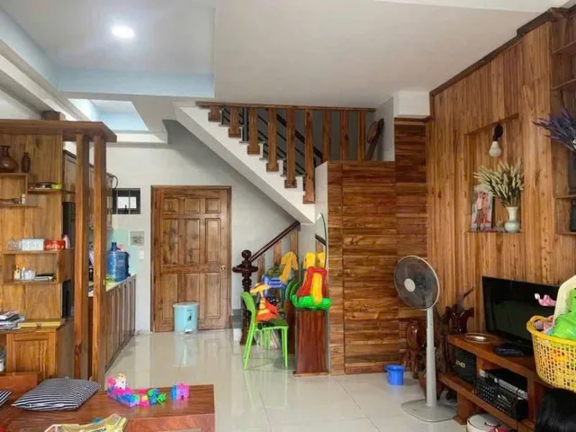 L1637 ⭐️ Nhà Mặt tiền sông Vàm Thuật GV, SHR, Vuông, Đ.20m, 4 tầng, 5x9m, 8.x tỷ