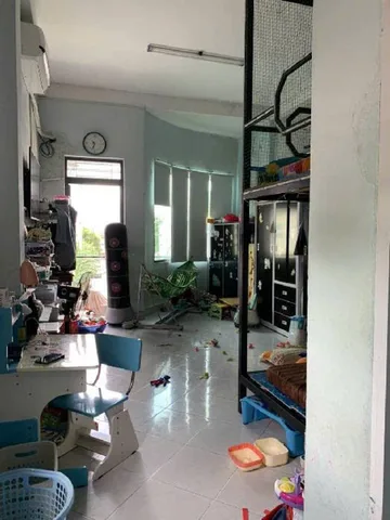 L1639 ⭐️ Giảm 1.4tỷ! Chợ Đầu Mối Nông Sản Hóc Môn, SHR, Vuông, HXH, 3 tầng, 4x17m, 3.x tỷ