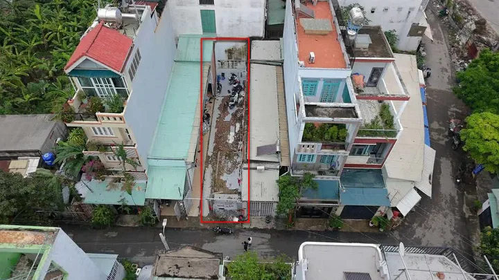 BÁN ĐẤT HẺM XE HƠI THÔNG TỨ TUNG – 80m² (4 x 20) – LÒ LU, NGAY KHU CÔNG NGHỆ CAO
