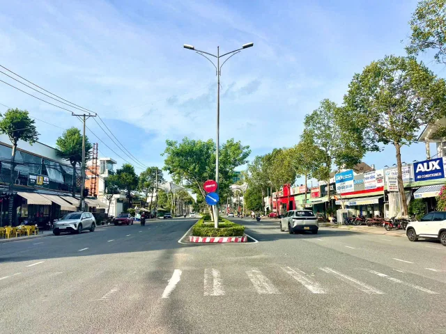 CẶP NỀN ĐẸP KDC NGÂN THUẬN- ĐỐI DIỆN TTM- LG 17.5m