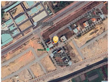 Bán đất 100m² giá 3.2 tỷ Phường Chánh Hiệp