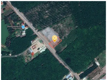 Bán đất 1125m² ngang 25m giá 690 triệu Xã Tân Quan