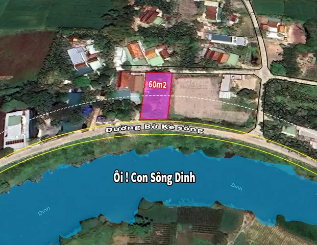 Bán đất 242m² ngang 6m giá 890 triệu Phường Hòa Thắng
