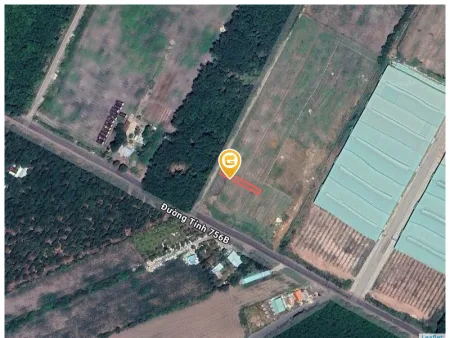 Bán đất 231.7m² ngang 5m giá 1.45 tỷ Xã Tân Quan