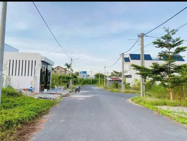 BÁN NỀN ĐẸP ĐƯỜNG SỐ 8 KDC TÂY ĐÔ ECOPARK
