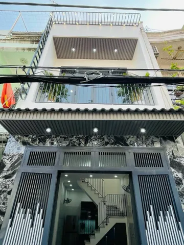 Siêu rẻ Đường số 17, Bình Hưng Hoà A, Bình Tân giá 44m2, giá 1tỷ700
