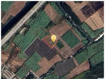 Bán đất 2235.8m² ngang 60m giá 4 tỷ Xã Đại Phước