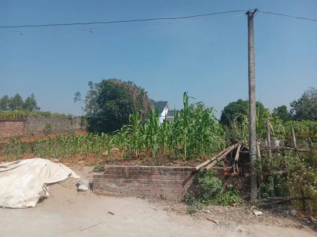 Bán đất 169m² ngang 5m giá 1.25 tỷ Xã Hy Cương