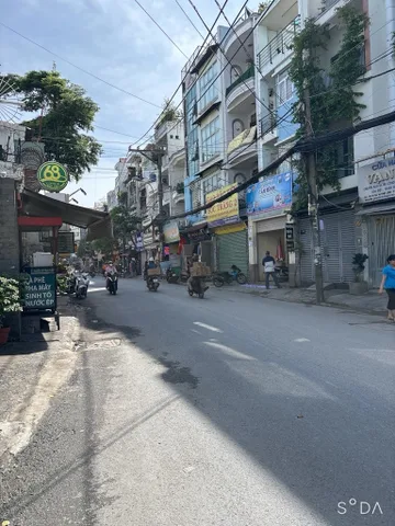 Bán nhà 358m² ngang 5m giá 35 tỷ Phường Bảy Hiền