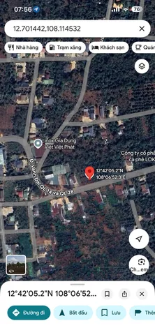 Bán đất 565.7m² giá 4.48 tỷ Phường Tân An
