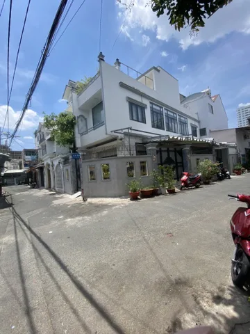 Căn Góc Đô Đốc Long, Ko Lộ Giới, Hẻm nhựa 6m, 149m², 3 Tầng, 6,6x19m giá 21 tỷ, Tân Phú