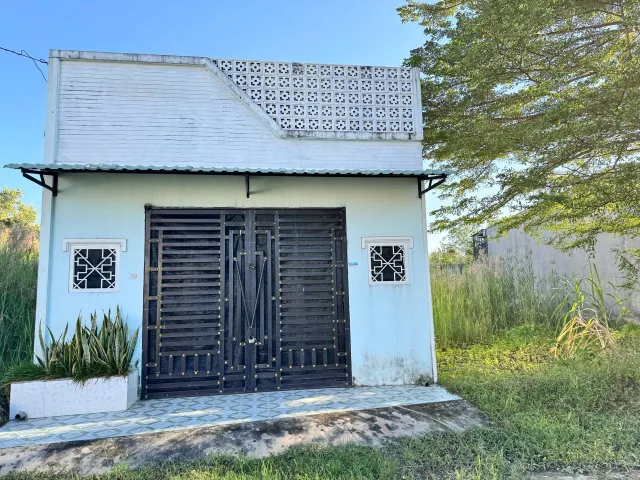 Bán nhà 81.6m² ngang 5m giá 1.2 tỷ Xã Đức Hòa