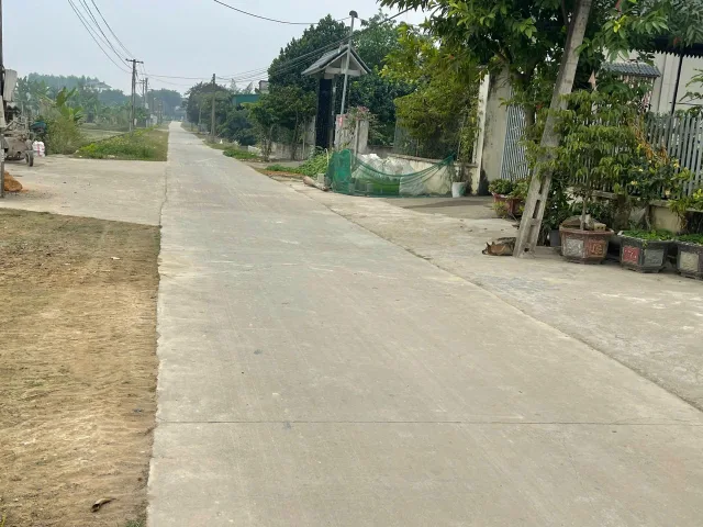 👉Xã lỗ lô đất tại mặt bằng xã Hợp Tiến,Triệu Sơn