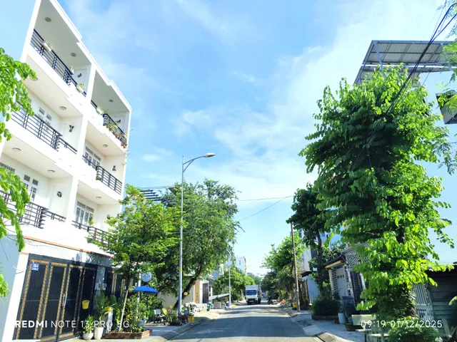 Bán đất 99.8m² ngang 5m giá 12.9 tỷ Phường Cát Lái