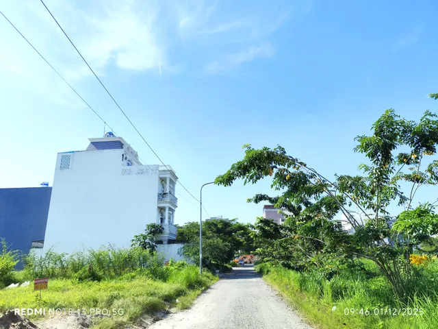 Bán đất 129.5m² ngang 7m giá 19 tỷ Phường Cát Lái