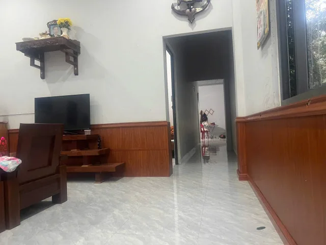 Nhà cấp 4 Ea kao 5x70m thổ cư , đất siêu dài bán 1tỷ499tr TL