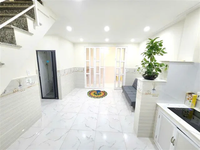 L1653 ⭐️ Giảm 100tr! sát ngã 6 Gò Vấp, SHR, 2 tầng, 4x7m, 3.x tỷ