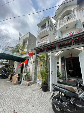 Bán nhà 248m² 7.6m x 33m x 4 tầng giá 19.8 tỷ Phường An Lạc A