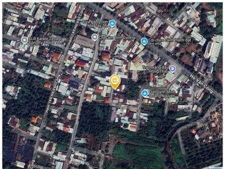 Bán đất tdm