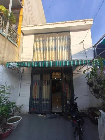 Nhà Mặt tiền đường Tân Hoà 2, P. Hiệp Phú, Quận 9, Tp.Thủ Đức - DT 96m2