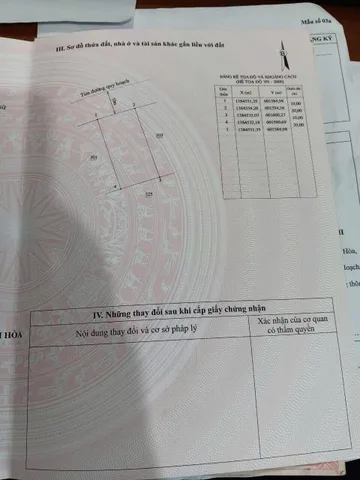 Bán đất 200m² ngang 10m giá 2 tỷ Xã Bắc Ninh Hòa LH 079.3650.999 - Lê Quý.